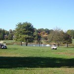 Redgate Golf Course by Cindy Cotte Griffiths